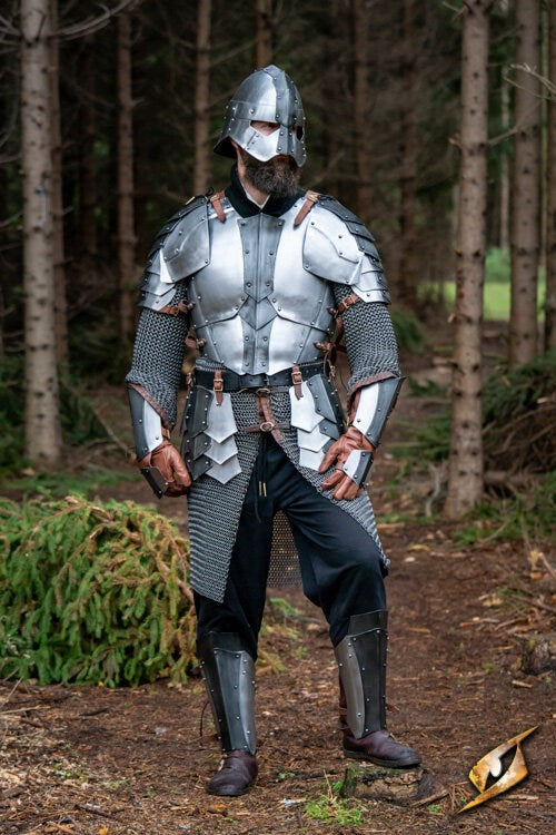 Dreki Complete Armour Set (ONLINE ORDER ONLY)