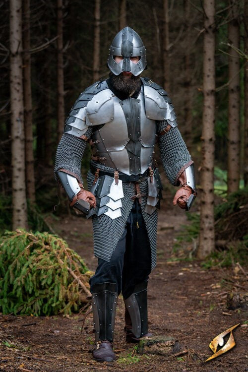 Dreki Complete Armour Set (ONLINE ORDER ONLY)