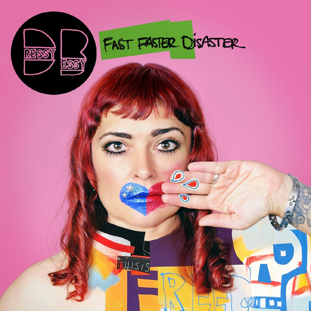 Fast Faster Disaster [CD] (ONLINE ORDER ONLY)