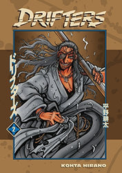 Drifters Vol 2 (Online Order Only)