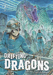 Drifting Dragons Vol 2 (Online Order Only)