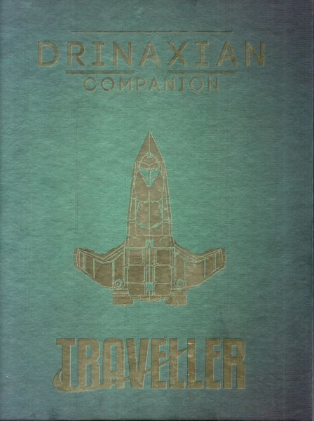 Drinaxian Companion (Online Only)