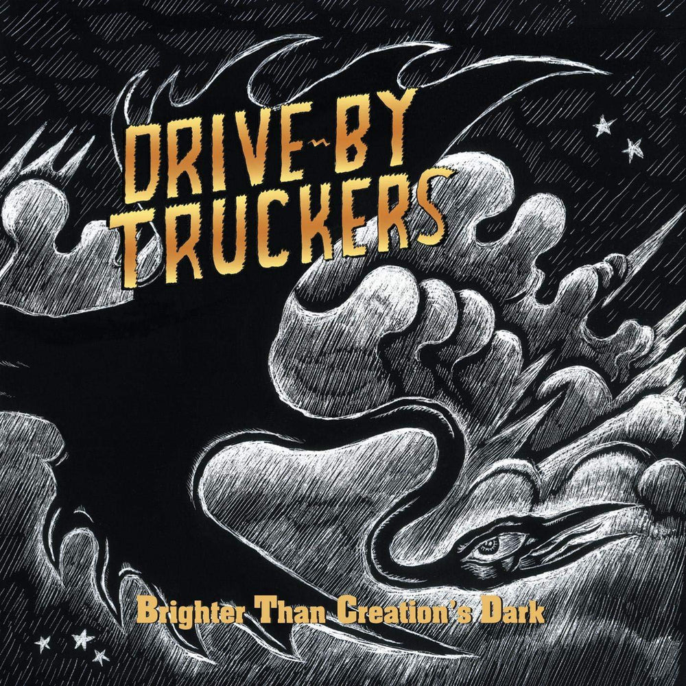 Drive-By Truckers - Brighter Than Creation's Dark [CD] (ONLINE ORDER ONLY)