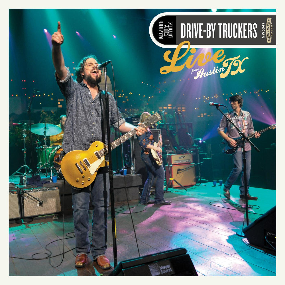 Live From Austin, TX [Vinyl] (ONLINE ORDER ONLY)