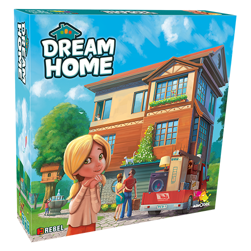 Dream Home (ONLINE ORDER ONLY)
