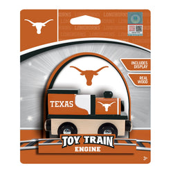 Texas Longhorns Toy Train Engine (ONLINE ORDER ONLY)