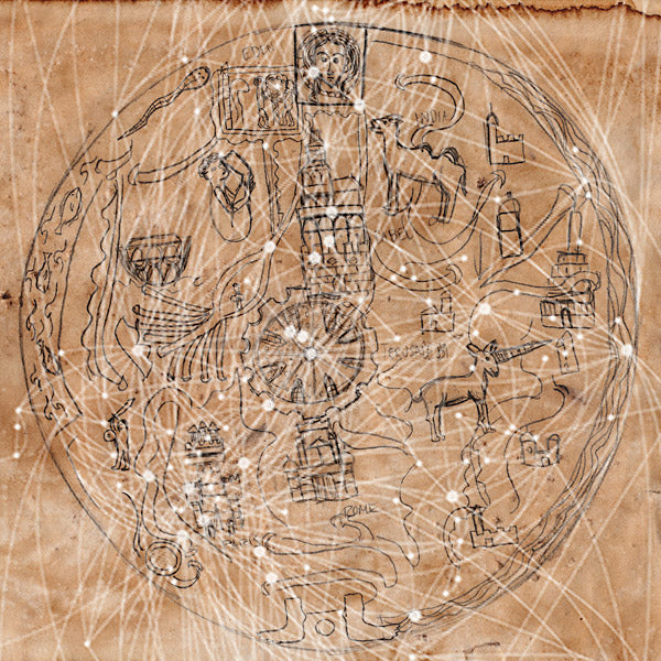 Mappa Mundi [CD] (ONLINE ORDER ONLY)