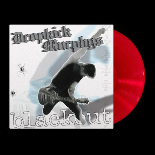 Dropkick Murphys - Blackout - Anniversary Edition - Red [Vinyl] (ONLINE ORDER ONLY)