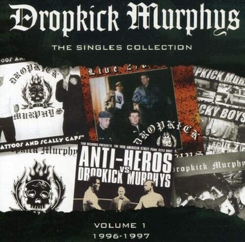 The Singles Collection: Volume 1 1996-1997 [Vinyl]