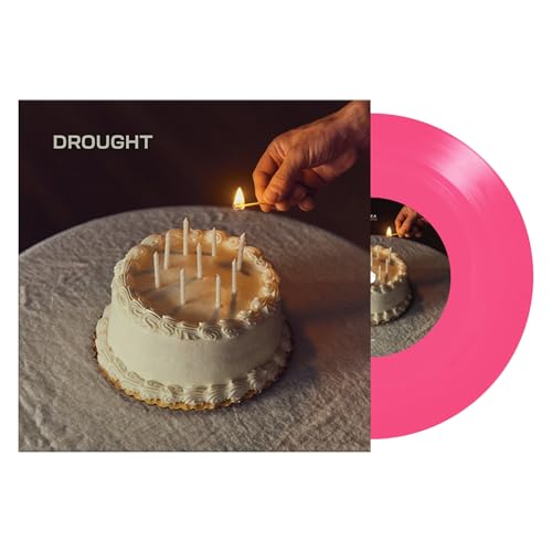 Drought (7") [Vinyl] (ONLINE ORDER ONLY)