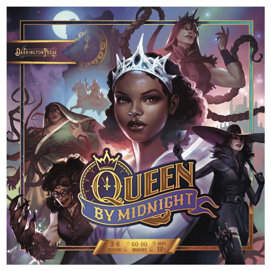 Queen by Midnight (ONLINE ORDER ONLY)