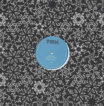 DRRTYHAZE - Beat to Def EP [Vinyl] (ONLINE ORDER ONLY)