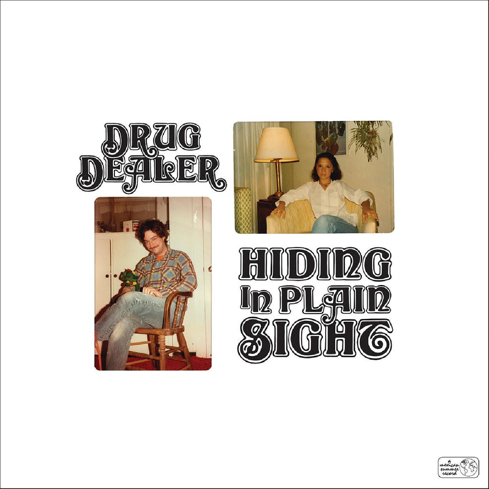 Drugdealer - Hiding in Plain Sight [Vinyl] (ONLINE ORDER ONLY)