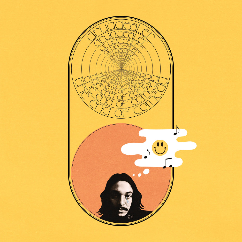 Drugdealer - The End of Comedy [CD] (ONLINE ORDER ONLY)