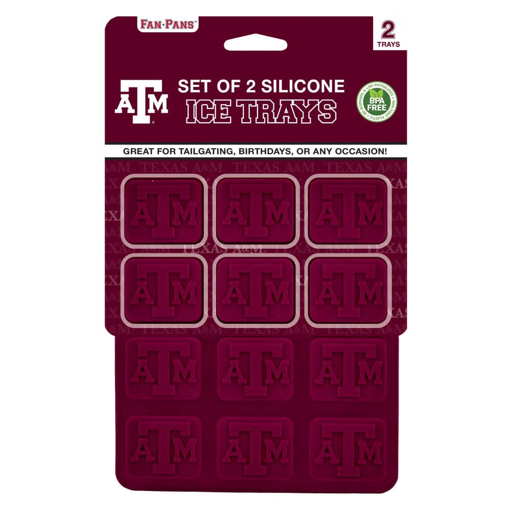 Texas A&M Aggies Ice Cube Tray (ONLINE ORDER ONLY)