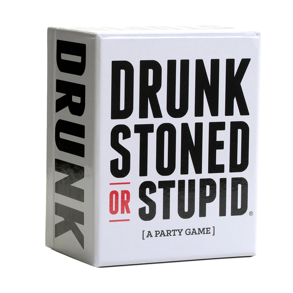 Drunk Stoned or Stupid (ONLINE ORDER ONLY)
