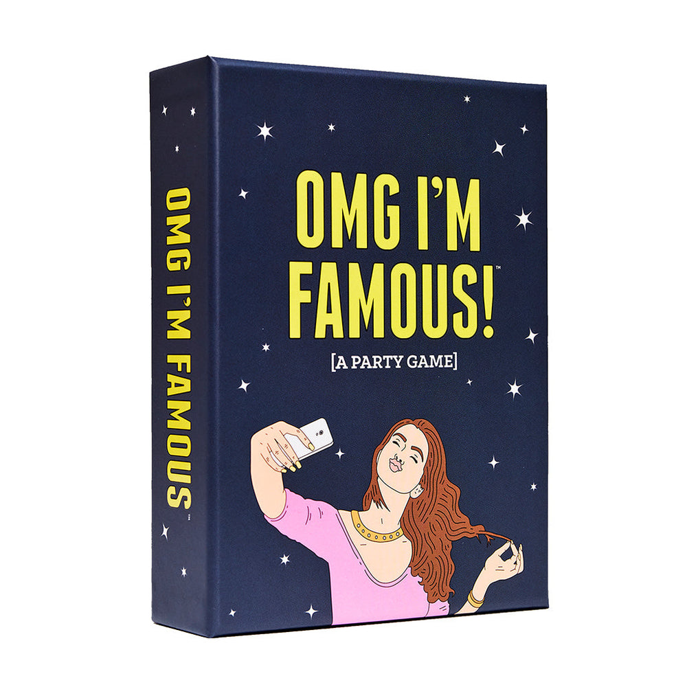 OMG I'm Famous (ONLINE ORDER ONLY)
