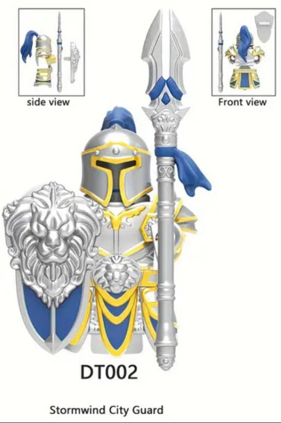 Medievil Knight (Online Only)