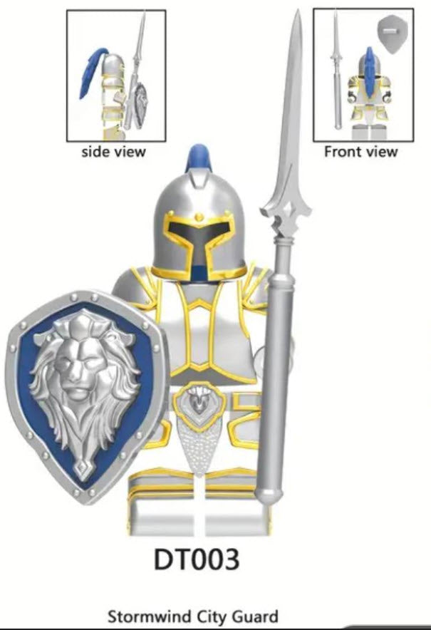 Medievil Knight (Online Only)