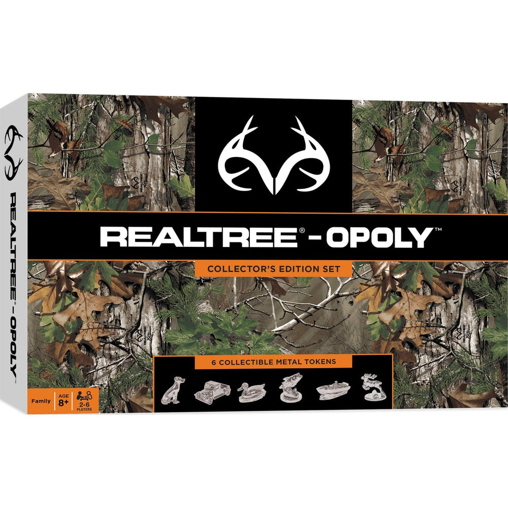 Realtree Opoly (ONLINE ORDER ONLY)