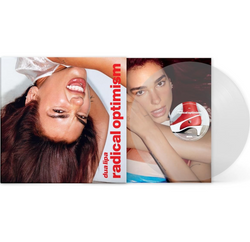 Radical Optimism (Limited Edition, Alternate Cover, Clear Vinyl) [Import] [Vinyl] (ONLINE ORDER ONLY)
