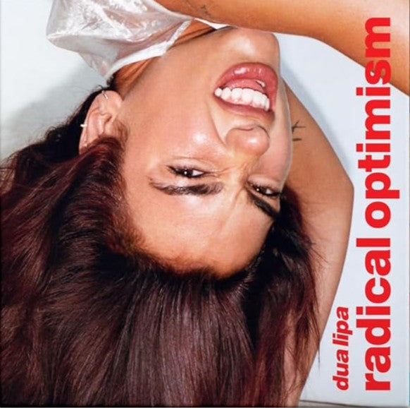Radical Optimism (Limited Edition, Alternate Cover, Clear Vinyl) [Import] [Vinyl] (ONLINE ORDER ONLY)