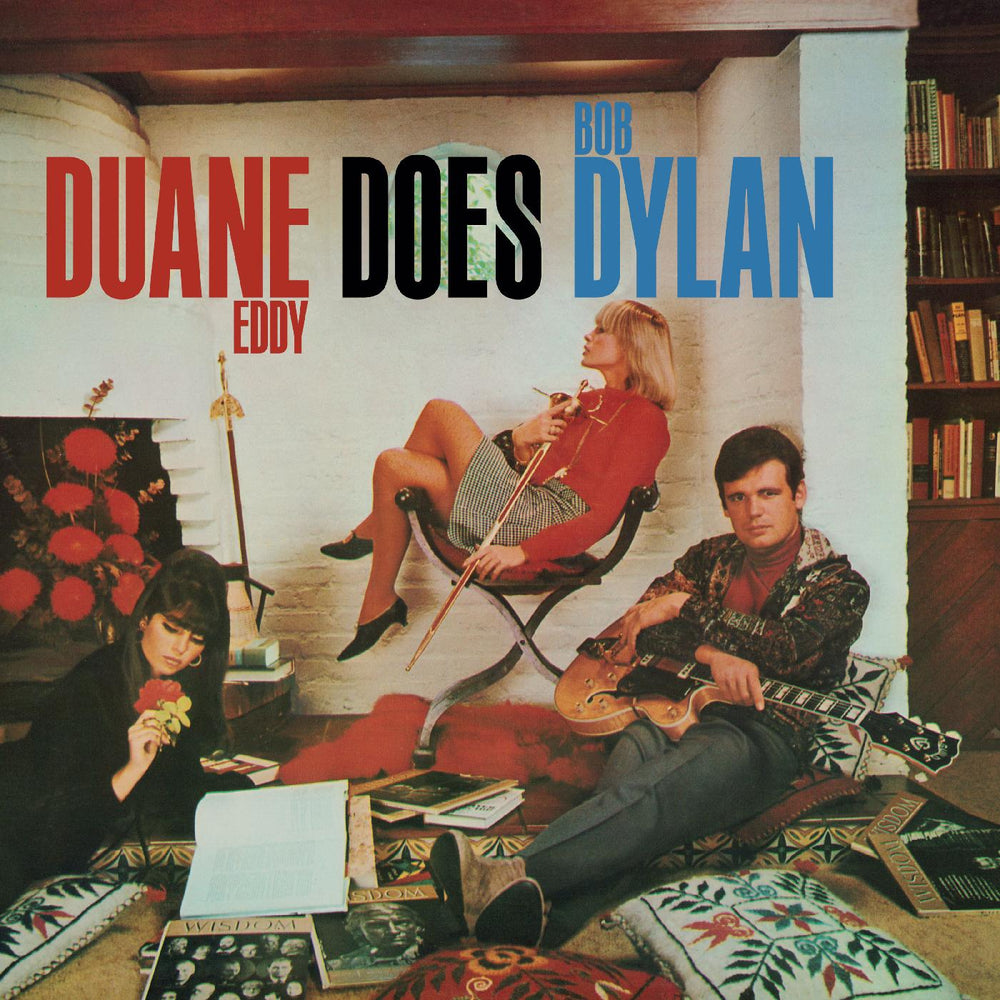 Duane Eddy Does Bob Dylan [Vinyl] (ONLINE ORDER ONLY)