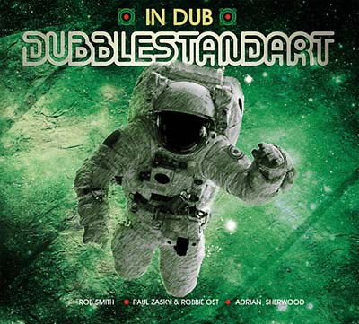 DUBBLESTANDART - In Dub [CD] (ONLINE ORDER ONLY)