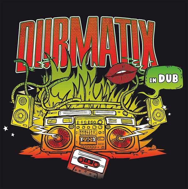 DUBMATIX - In Dub [CD] (ONLINE ORDER ONLY)
