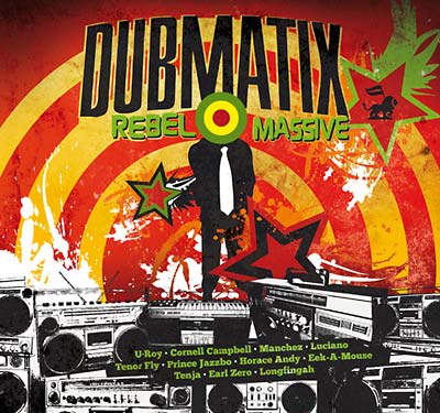 Rebel Massive [CD] (ONLINE ORDER ONLY)