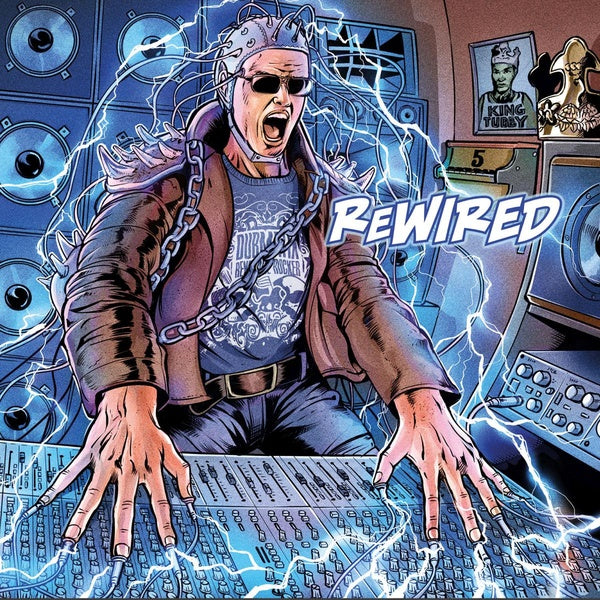 DUBMATIX - ReWired [CD] (ONLINE ORDER ONLY)