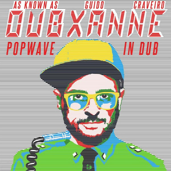 DUBXANNE - Popwave in Dub [Vinyl] (ONLINE ORDER ONLY)