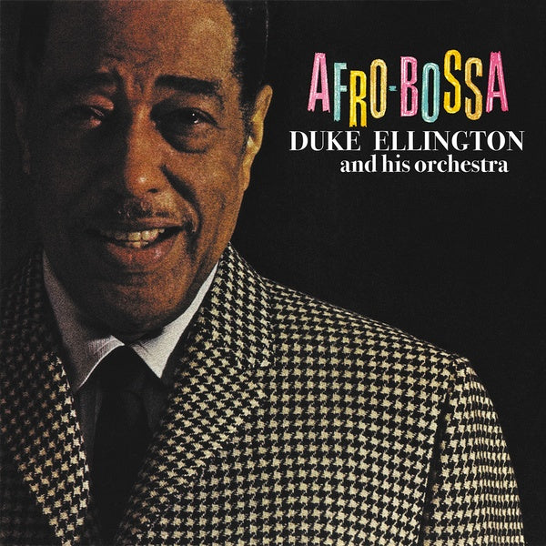 Duke Ellington - Afro Bossa [Vinyl] (ONLINE ORDER ONLY)