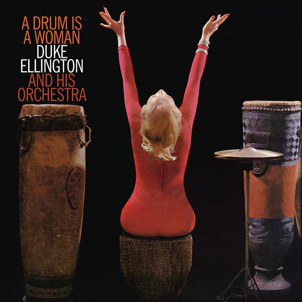 A Drum Is A Woman [Vinyl]