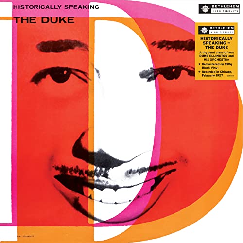 Duke Ellington - Historically Speaking - The Duke [Vinyl] (ONLINE ORDER ONLY)