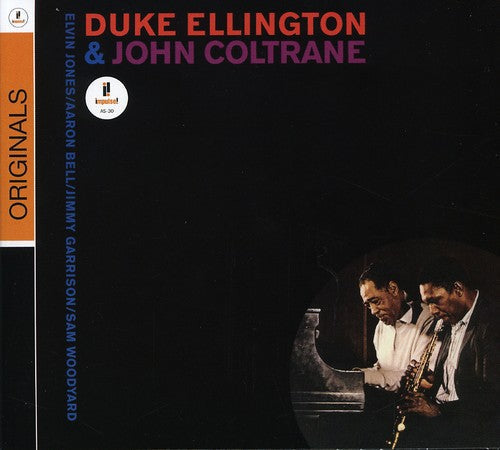 Duke Ellington & John Coltrane (Remastered, Restored, Digipack Packaging, Reissue) [CD] (ONLINE ORDER ONLY)