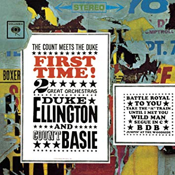 First Time! The Count Meets The Duke [Vinyl] (ONLINE ORDER ONLY)
