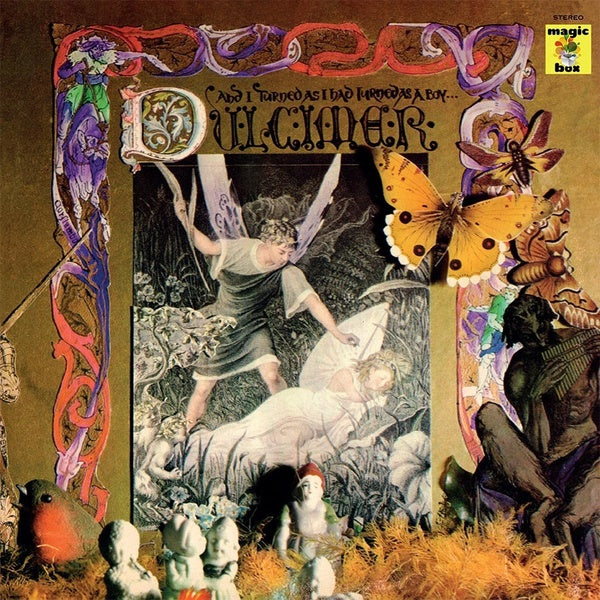 DULCIMER - And I Turned As I Had Turned As A Boy... [Vinyl] (ONLINE ORDER ONLY)