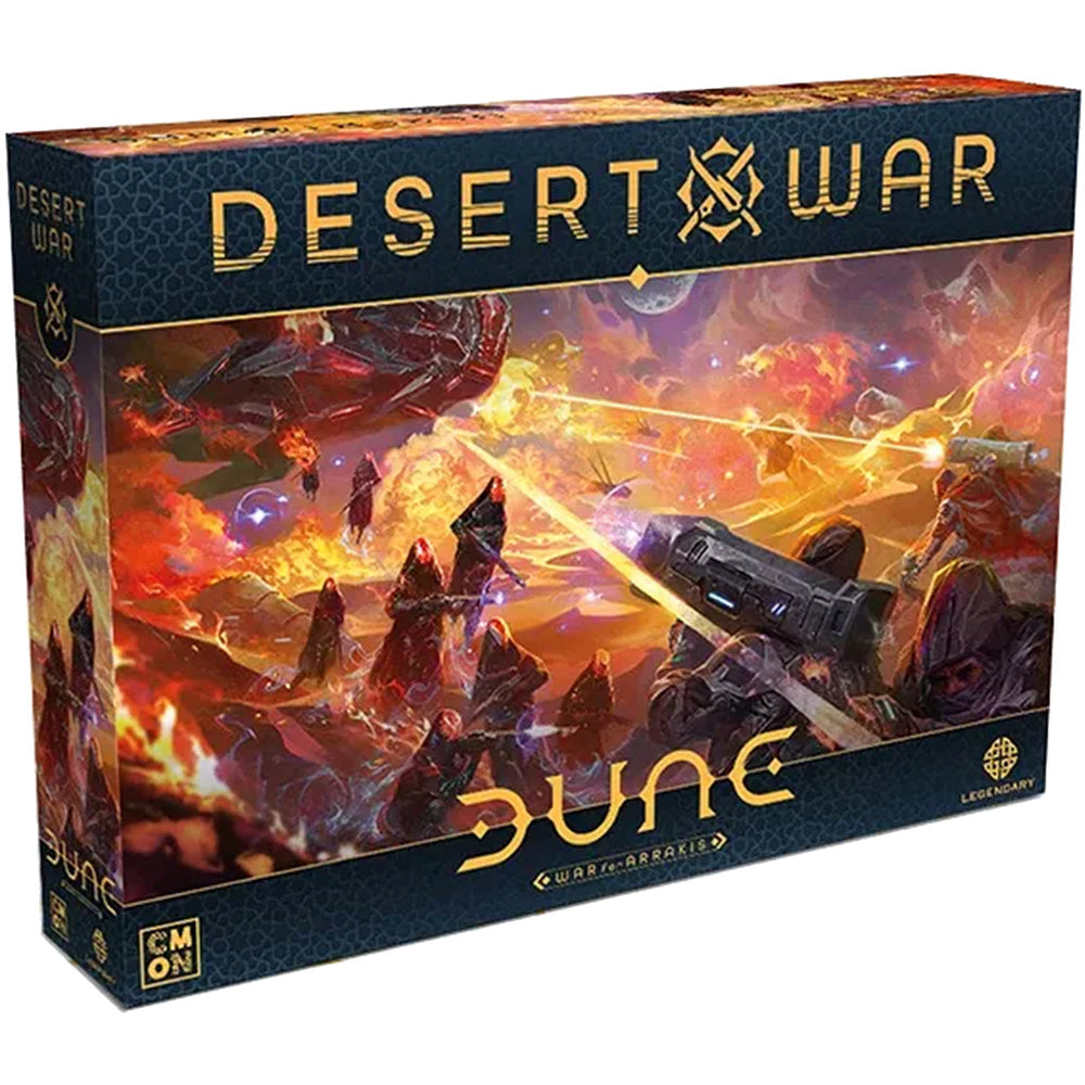 Dune: Desert War Expansion (ONLINE ORDER ONLY)