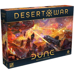 Dune: Desert War Expansion (ONLINE ORDER ONLY)
