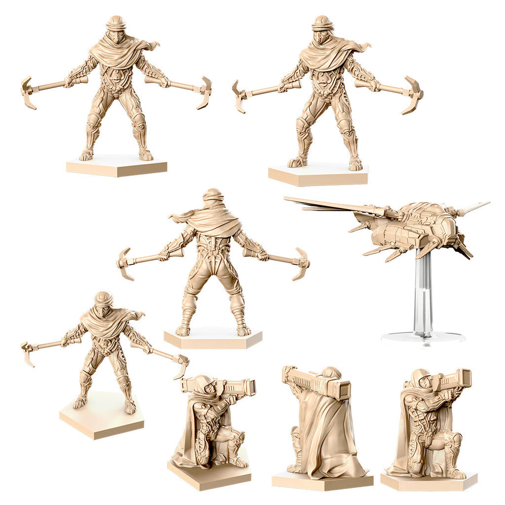 Dune: Desert War Expansion (ONLINE ORDER ONLY)