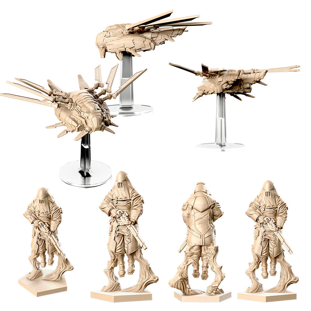 Dune: Desert War Expansion (ONLINE ORDER ONLY)