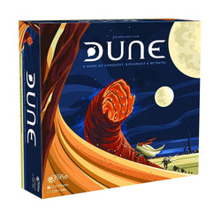 Dune: The Boardgame (ONLINE ORDER ONLY)