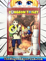 Dungeon Toilet Vol 1 (Online Order Only)
