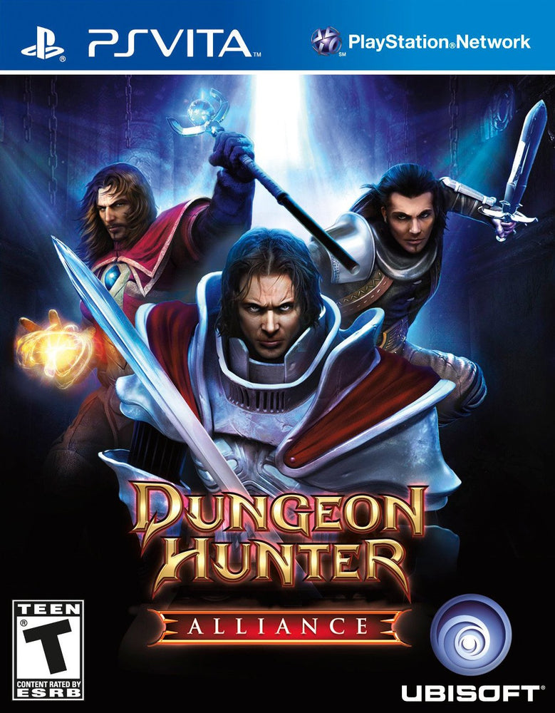 Dungeon Hunter Alliance (PlayStation Vita) (ONLINE ORDER ONLY)