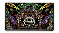 Dungeons and Nematodes Playmat (ONLINE ORDER ONLY)