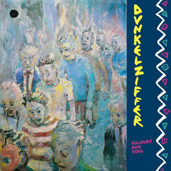 DUNKELZIFFER - Colours And Soul [CD] (ONLINE ORDER ONLY)