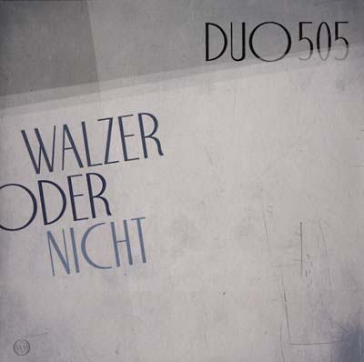 Walzer Oder Nicht [CD] (ONLINE ORDER ONLY)