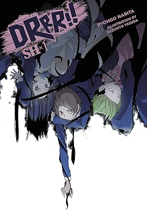 Durarara!! SH Vol 1 Light Novel (Online Order Only)