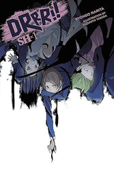 Durarara!! SH Vol 1 Light Novel (Online Order Only)